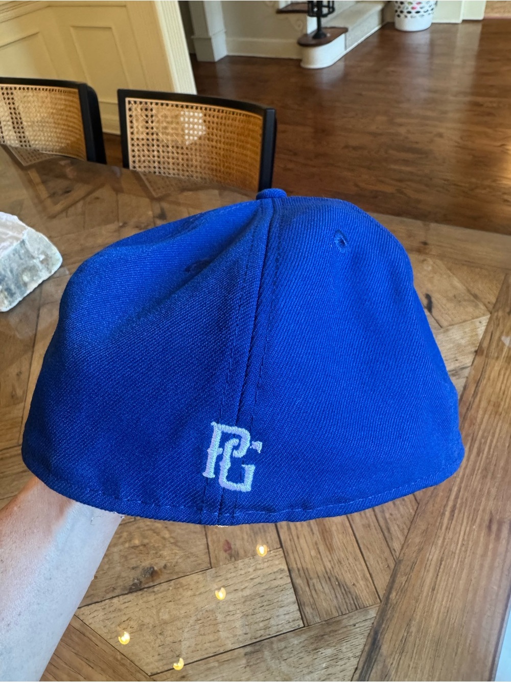 Perfect Game baseball hat - Picture 3 of 5